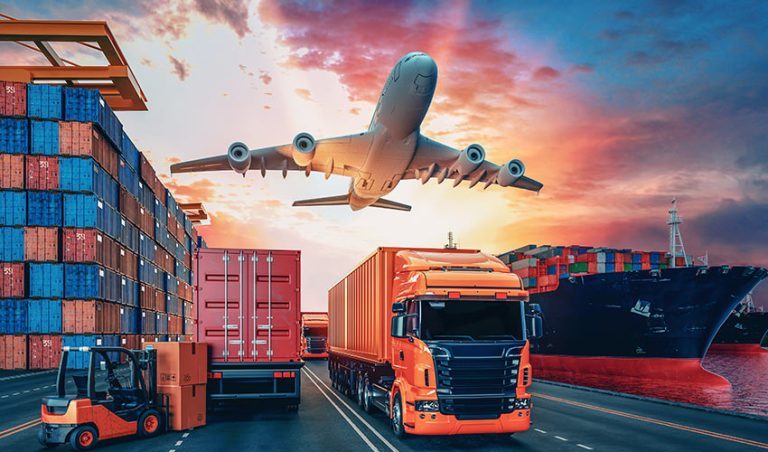 logistics image
